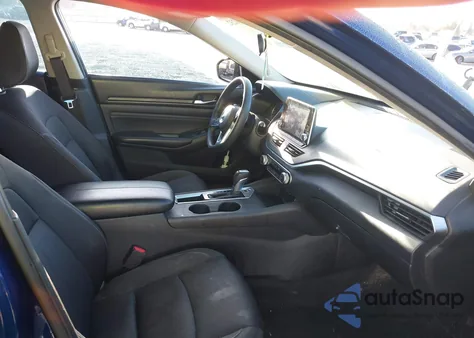 2020 Nissan Altima S Fwd из США, поврежденный, VIN 1N4BL4BVXLC227902